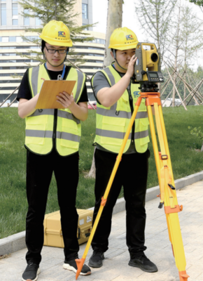 壽光市測繪 服務群眾辦實事，助力企業促發展