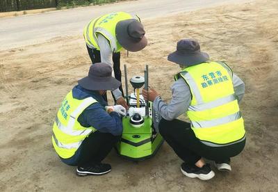 化繁為簡 數智賦能——山東省東營市探索“多測合一”改革新路徑