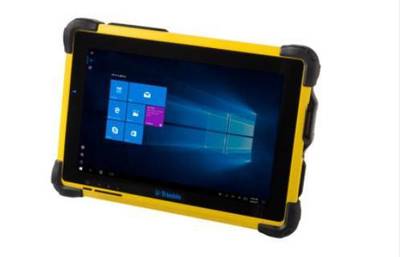 天寶T10高分辨率外業平板電腦 提升現場測繪測圖效率的專業利器